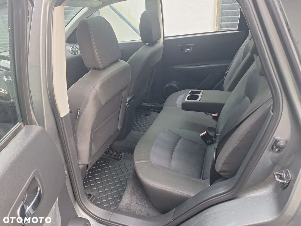Nissan Qashqai 1.5 dCi DPF acenta - 7