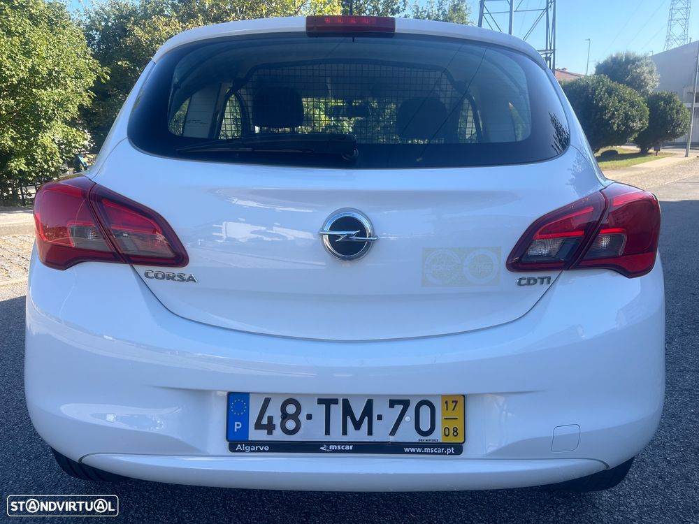 Opel Corsa VAN “ 79.000 KMS “ - 3