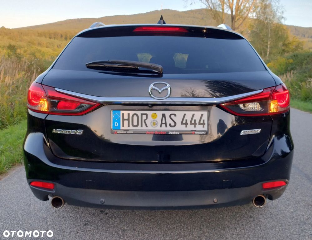 Mazda 6 SKYACTIV-D 175 Drive i-ELOOP Sports-Line - 20