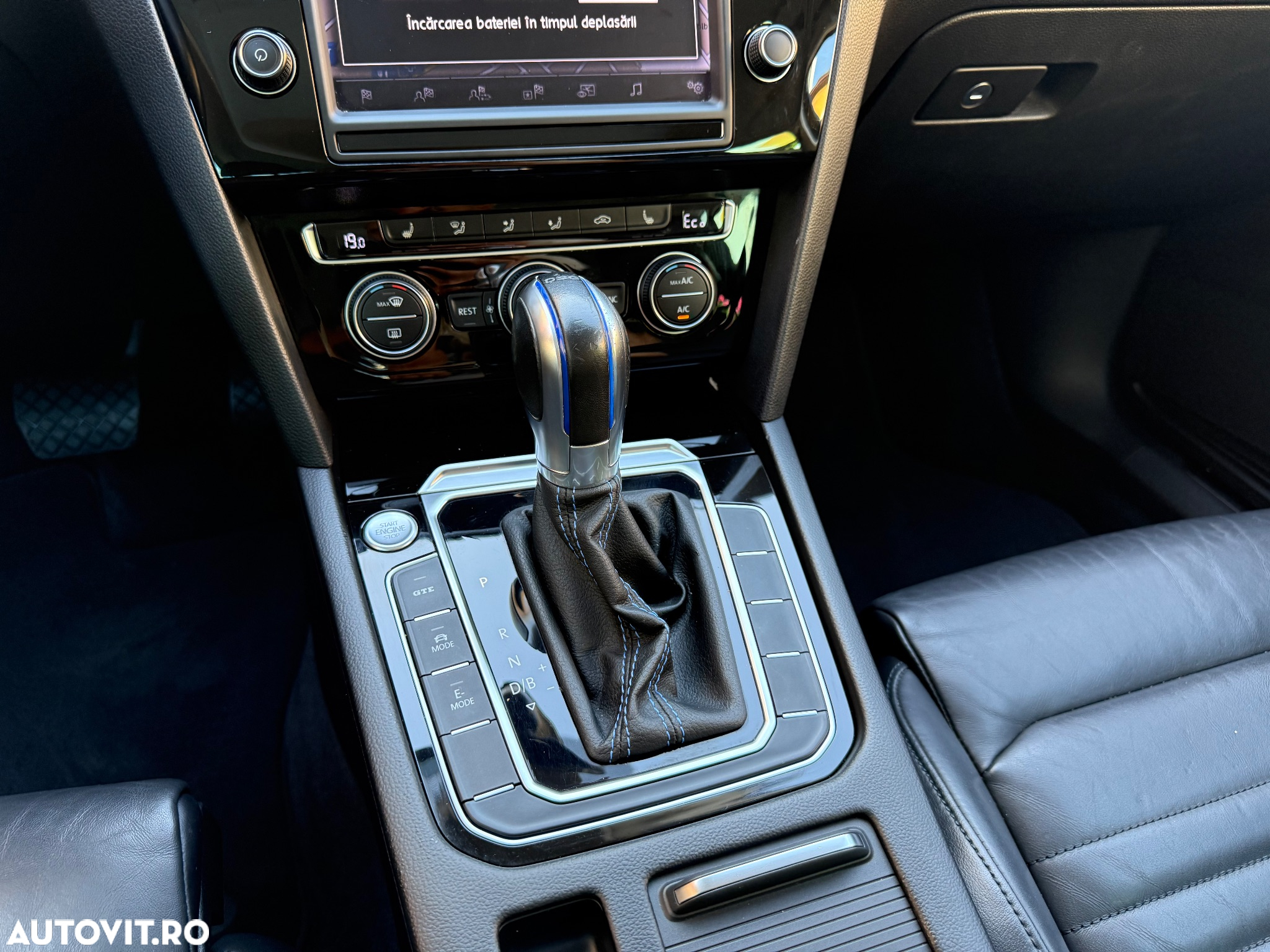 Volkswagen Passat 1.4 TSI Plug-In-Hybrid DSG GTE - 25