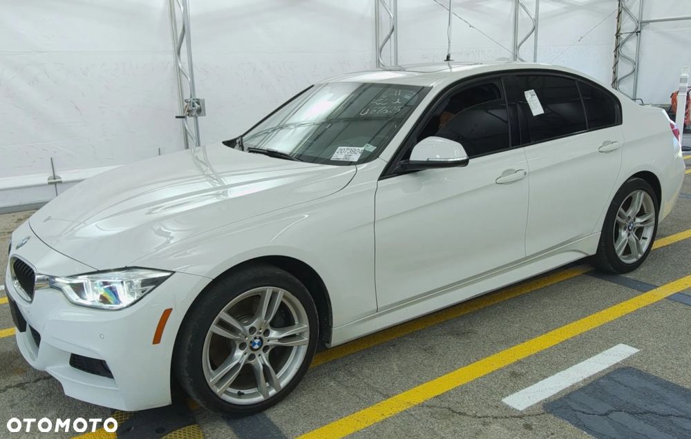 BMW Seria 3 330i Edition M Sport Shadow - 1