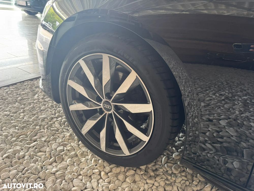 Audi A4 Avant 35 TFSI S tronic S line - 8