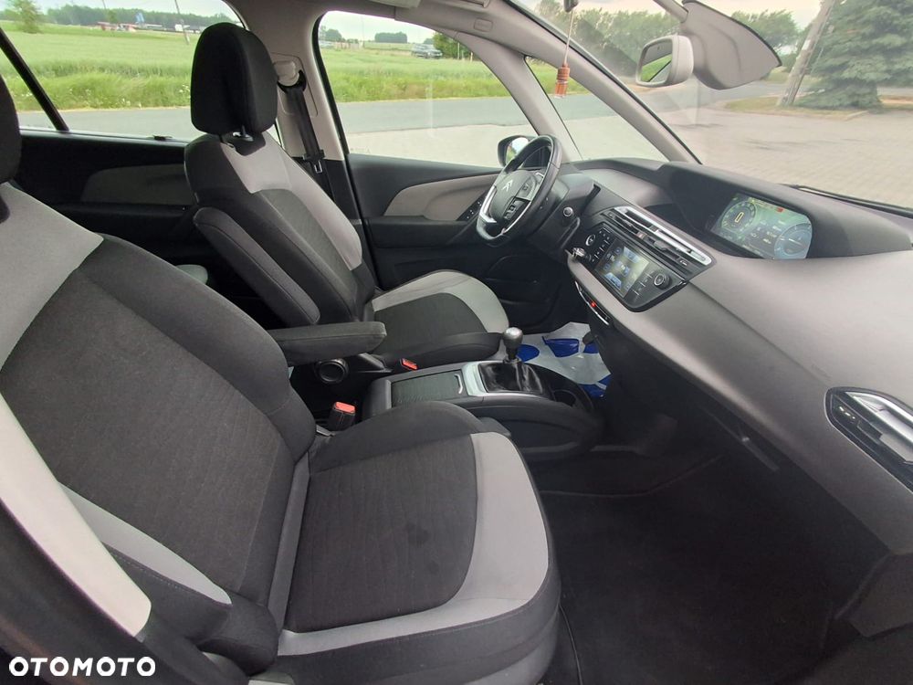 Citroën C4 Grand Picasso 2.0 BlueHDi Seduction - 10