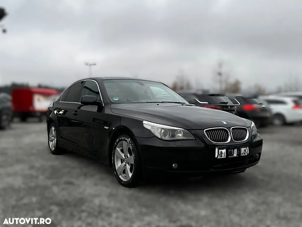Dezmembrari / Dezmembrez BMW E60 - 4