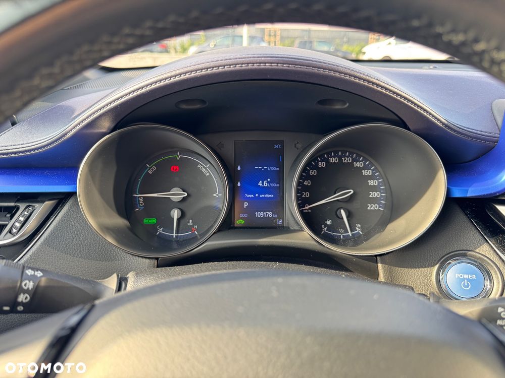 Toyota C-HR 1.8 Hybrid Dynamic - 18
