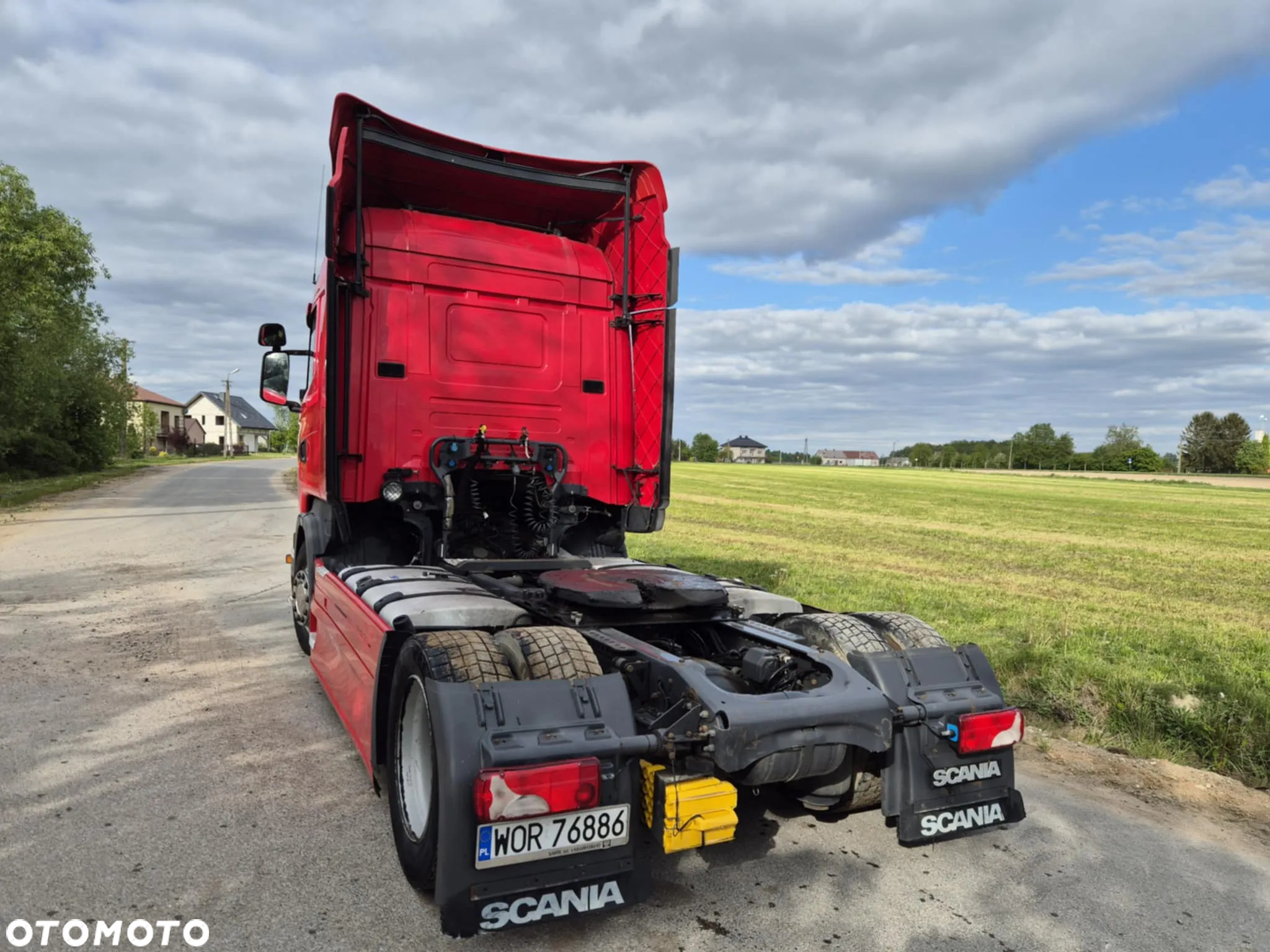 Scania R410 - 3