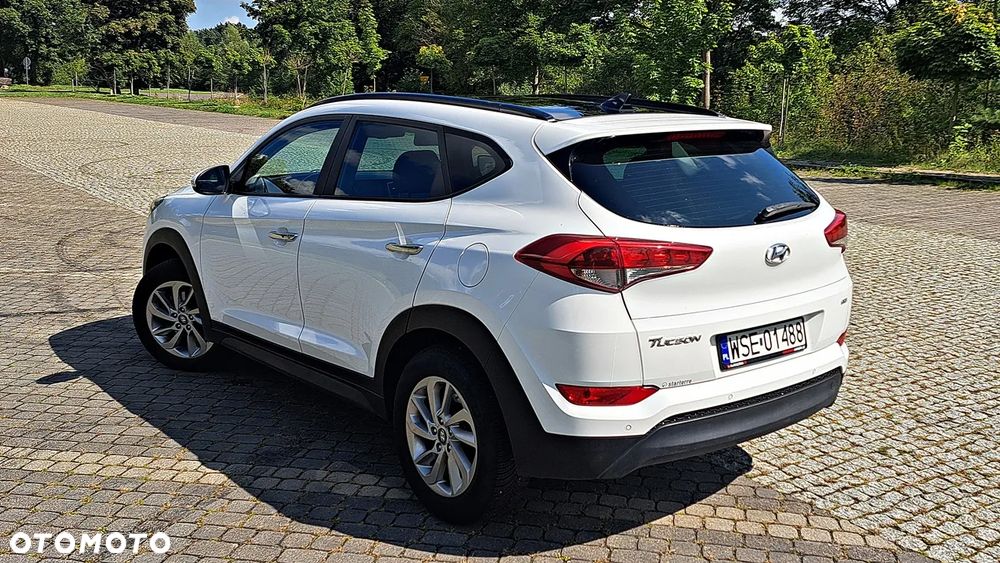 Hyundai Tucson - 21