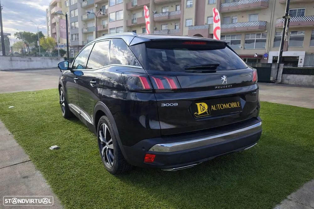 Peugeot 3008 1.6 Hybrid GT e-EAT8 - 6