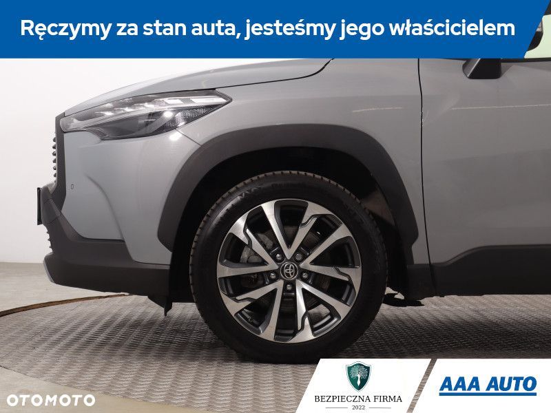 Toyota Corolla Cross - 17