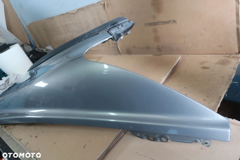 VOLVO C30 06-10 BŁOTNIK PRZÓD PRZEDNI LEWY 462-46 - 6