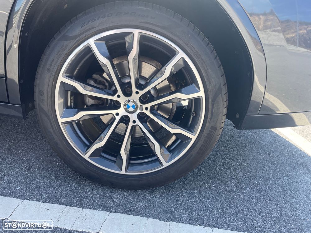 BMW X4 20 d xDrive xLine Pack M Auto - 12