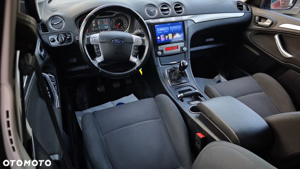Ford S-Max 2.0 FF Titanium - 4