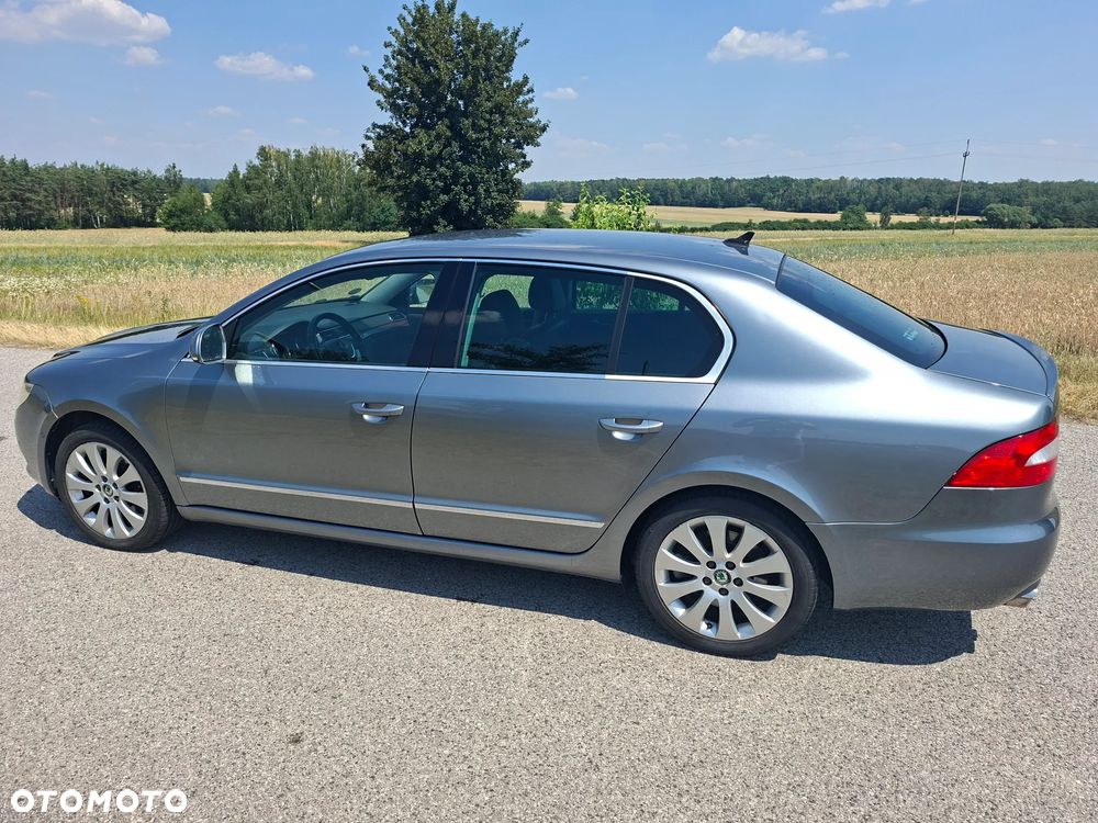 Skoda Superb - 9