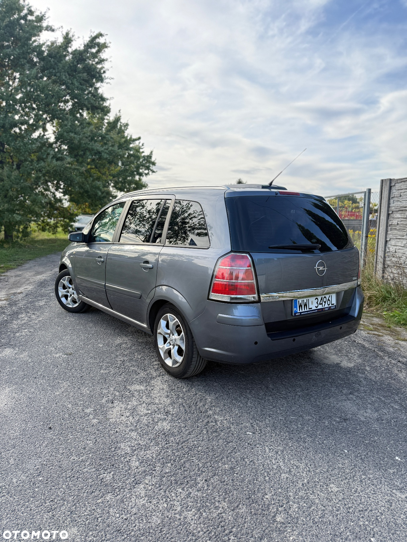 Opel Zafira 1.8 Cosmo - 6