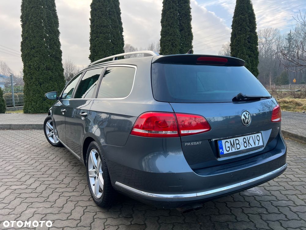 Volkswagen Passat Variant 1.4 TSI BlueMotion Technology Comfortline - 4