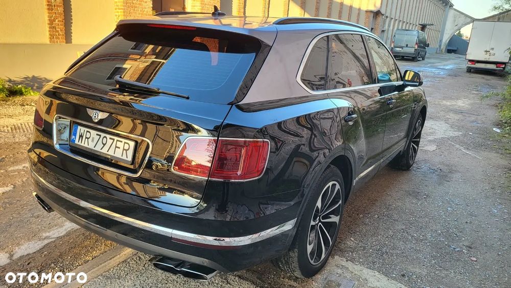 Bentley Bentayga V8 - 4