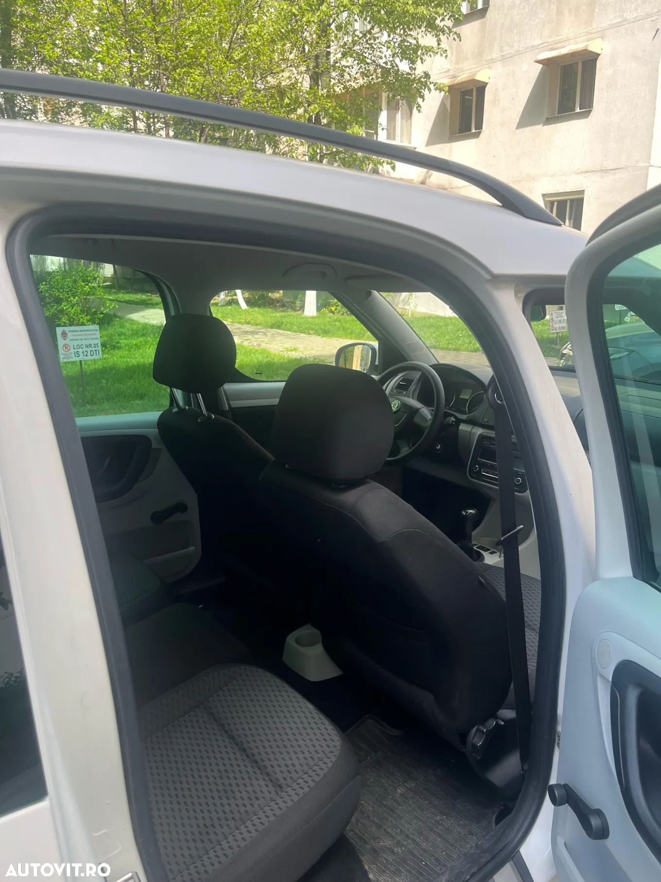 Skoda Roomster 1.2 TSI Ambition - 6