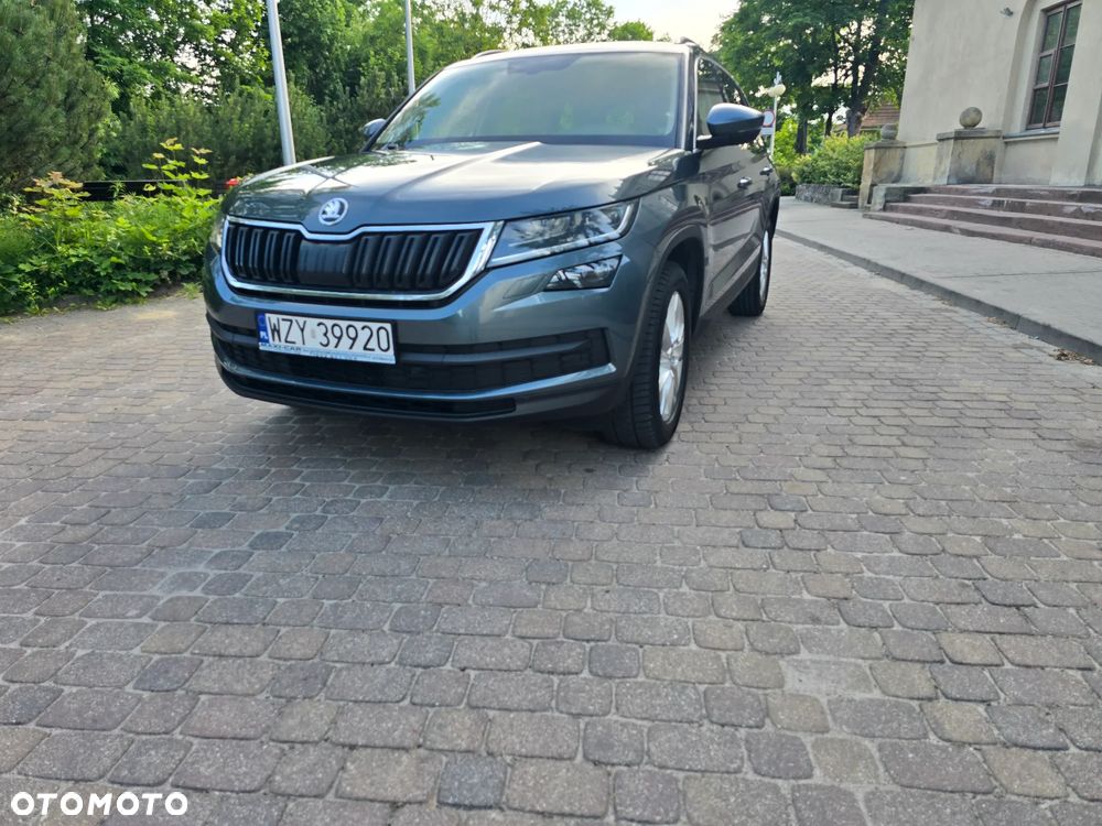 Skoda Kodiaq 2.0 TDI 4x4 DSG Style - 16