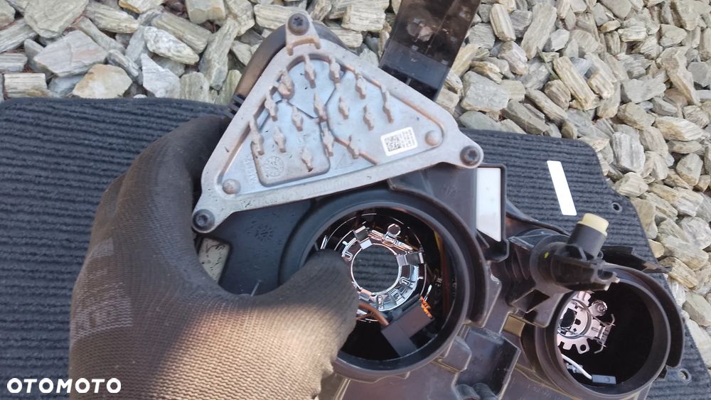 DACIA DUSTER II 18- LAMPA LEWA PRZÓD 260609367R - 11
