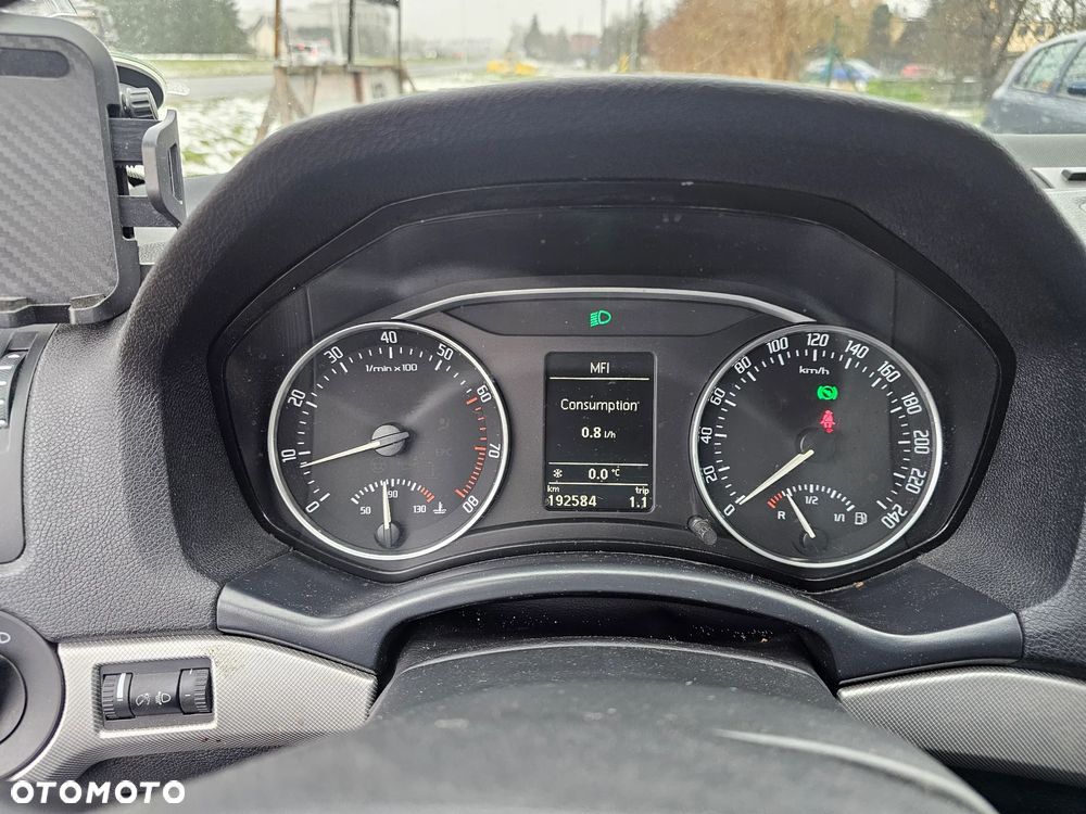 Skoda Octavia 1.8 TSI Ambition DSG - 14