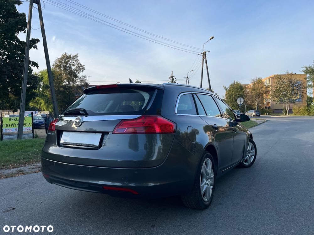 Opel Insignia 1.8 Sports Tourer Edition - 4