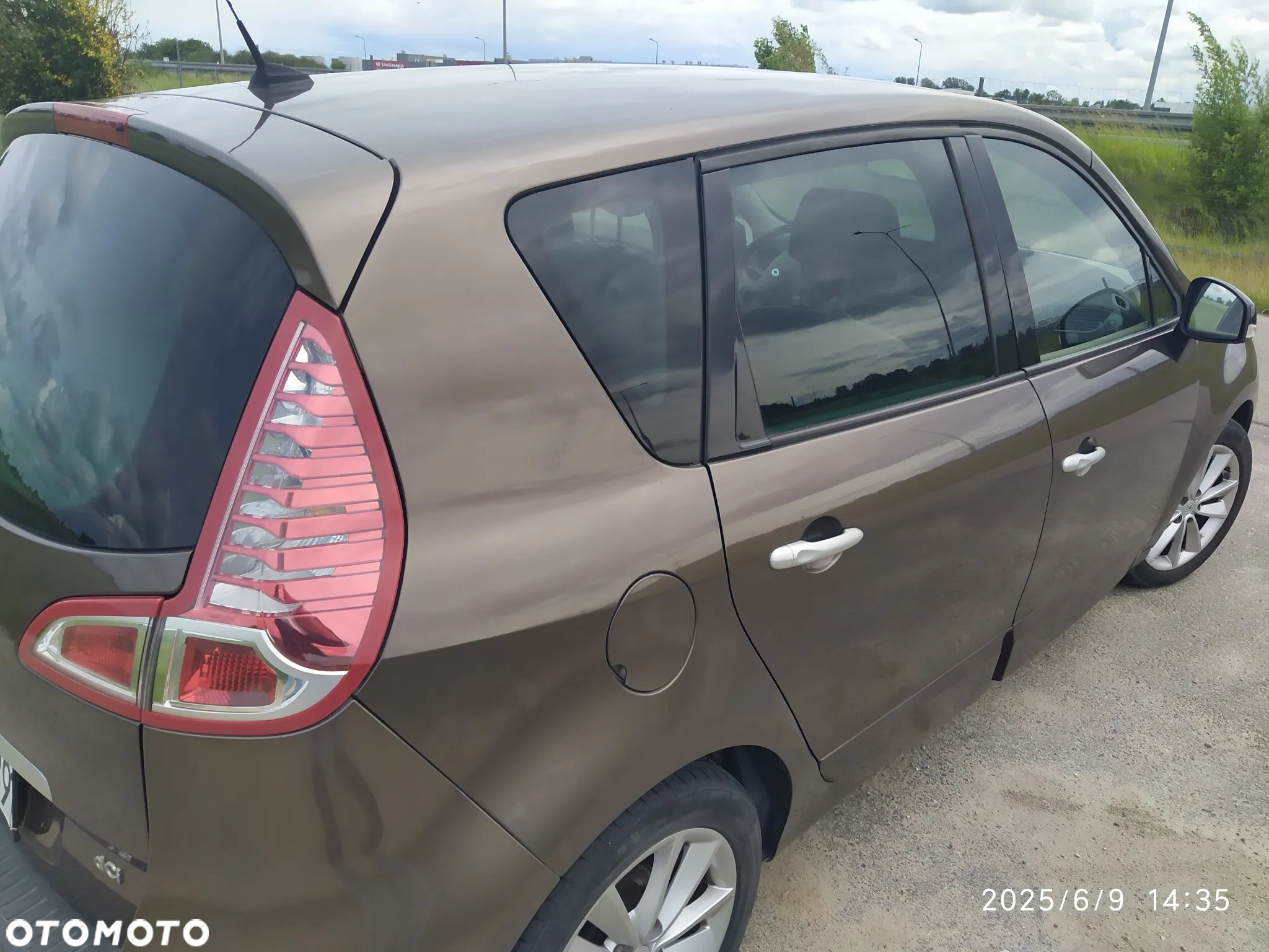 Renault Scenic dCi 130 FAP Start & Stop Luxe - 2