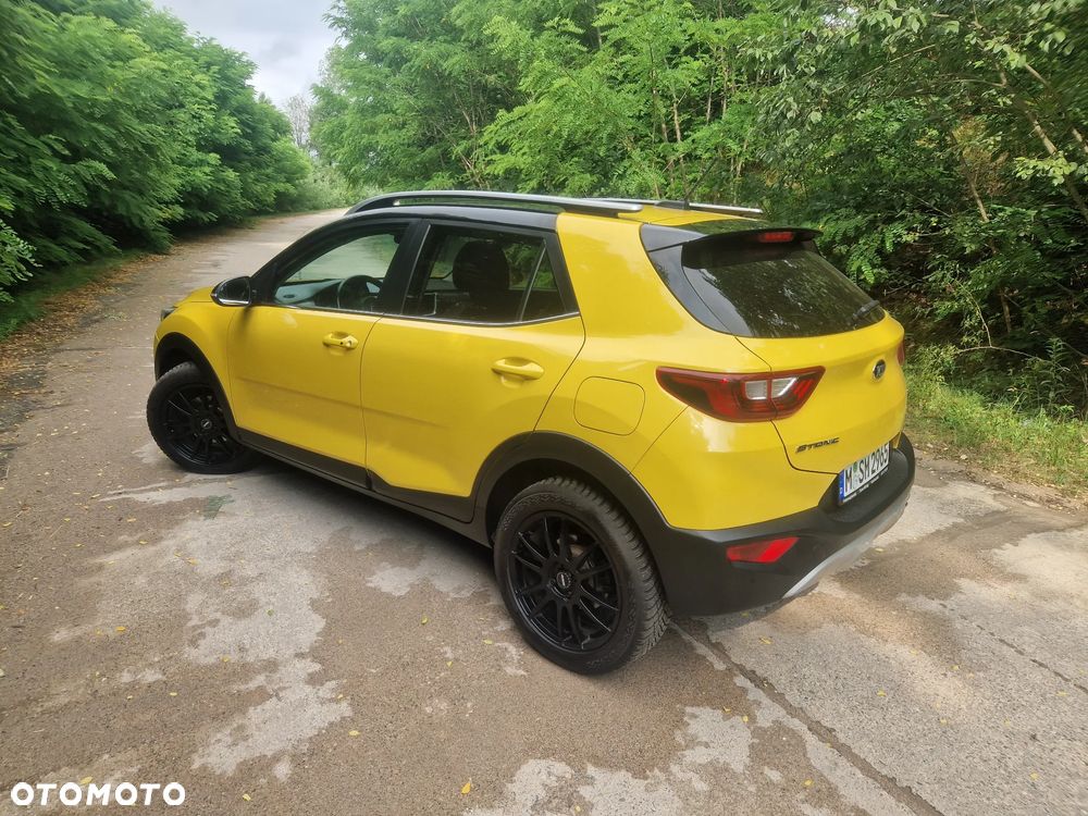 Kia Stonic 1.6 CRDi Platinum Edition - 40