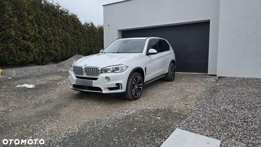 BMW X5 xDrive30d - 1