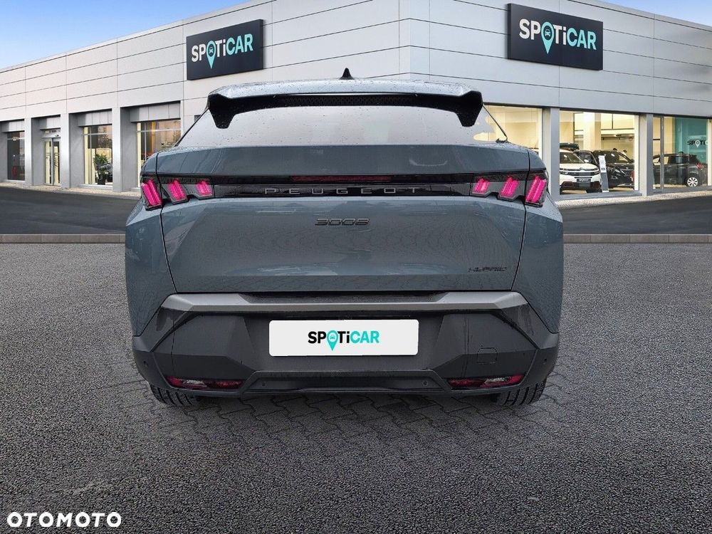 Peugeot 3008 - 5