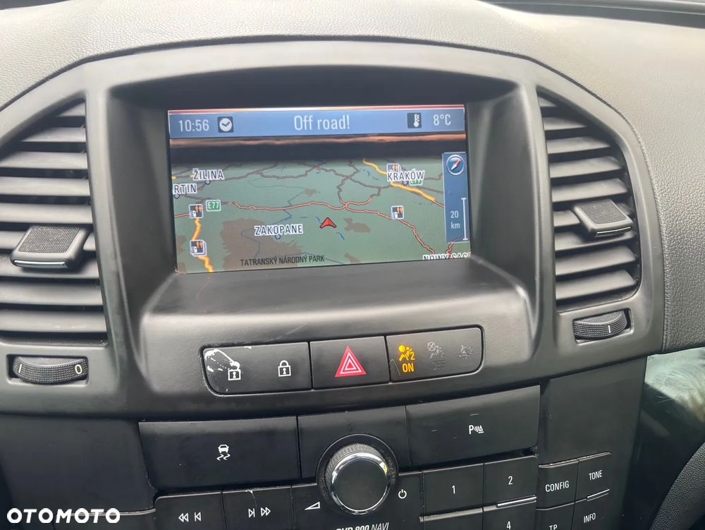 Opel Insignia 2.0 CDTI Selection - 11