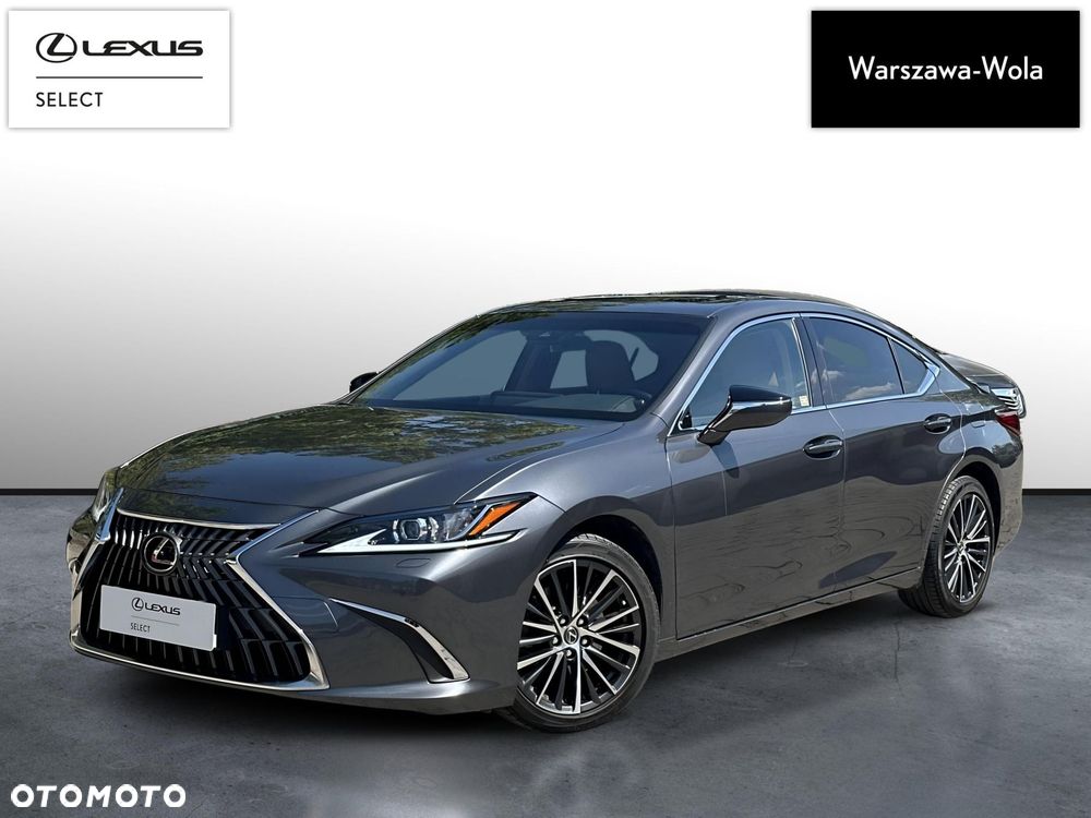 Lexus ES 300h Business Edition - 1