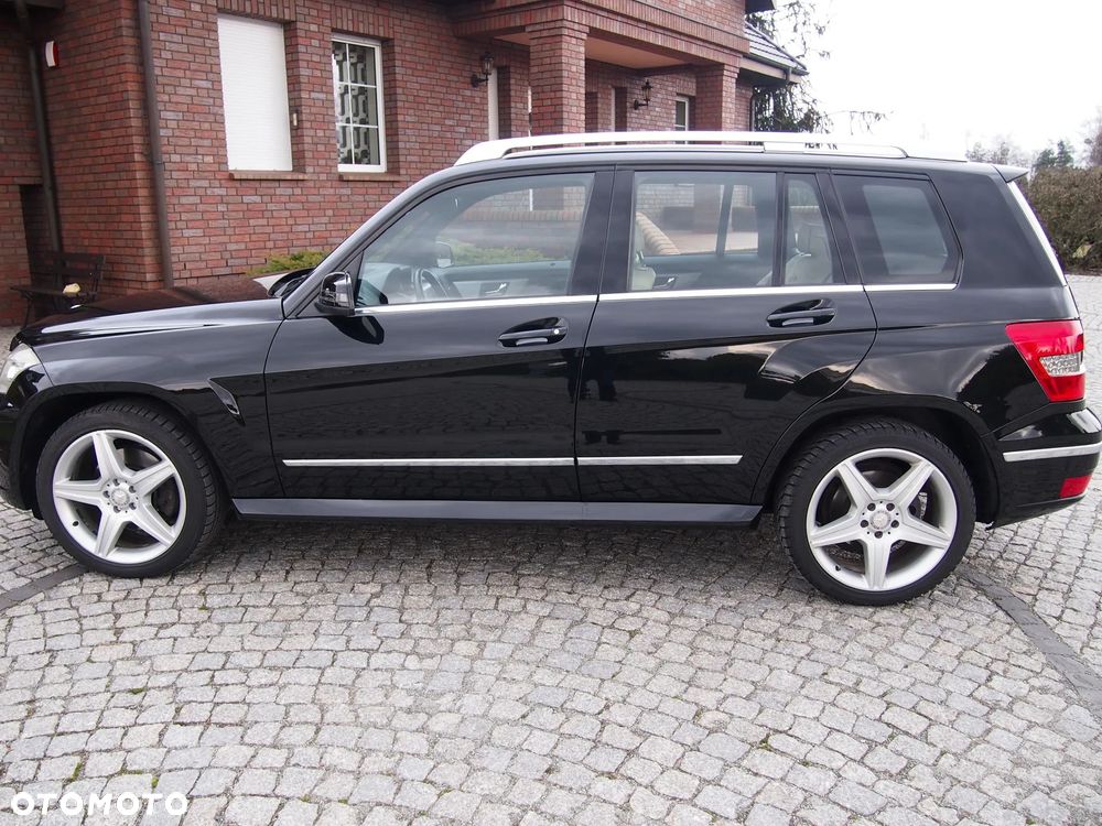 Mercedes-Benz GLK 320 CDI 4-Matic - 2