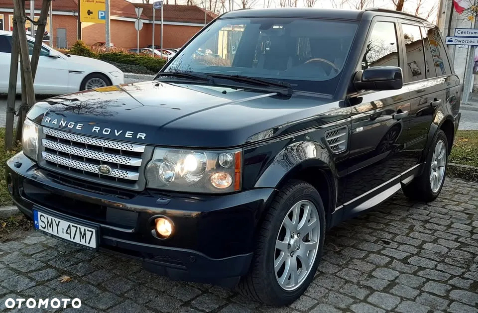 Land Rover Range Rover Sport S 3.6TD HSE Plus - 6