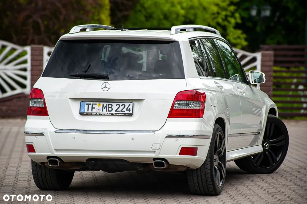 Mercedes-Benz GLK 350 CDI DPF 4Matic 7G-TRONIC - 21