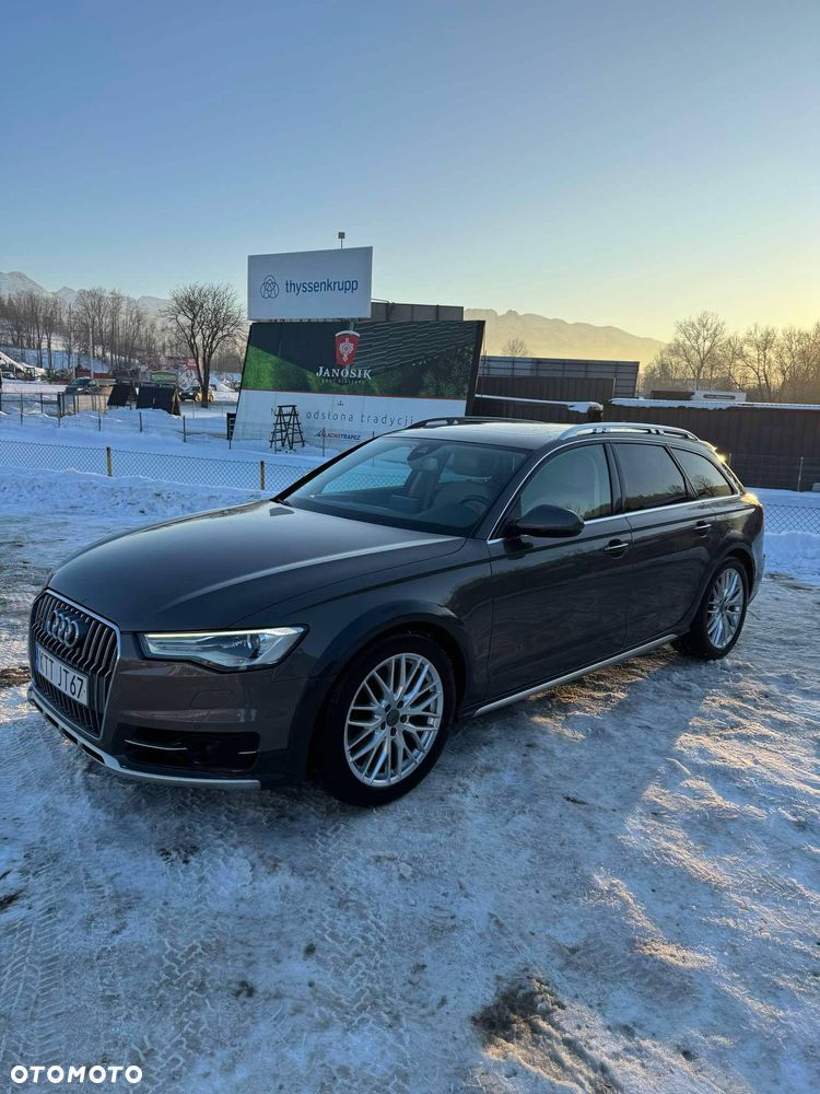 Audi A6 Allroad 3.0 TDI Quattro S tronic - 3