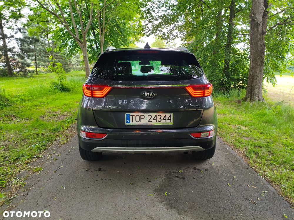 Kia Sportage 1.7 CRDI GT Line 2WD DCT - 6