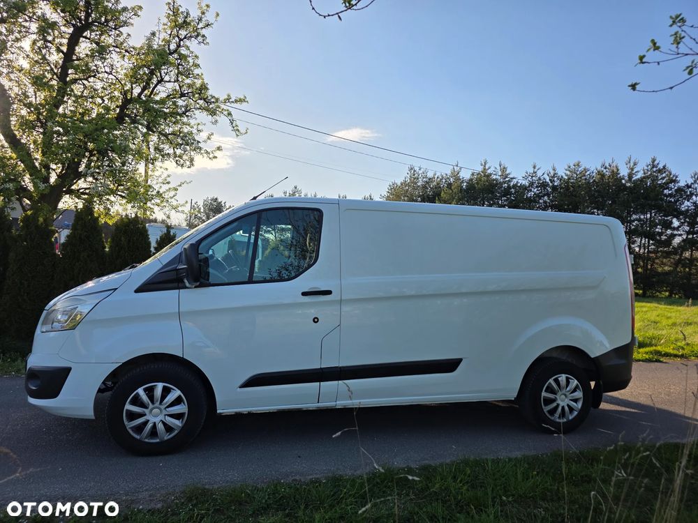 Ford Transit Custom - 3