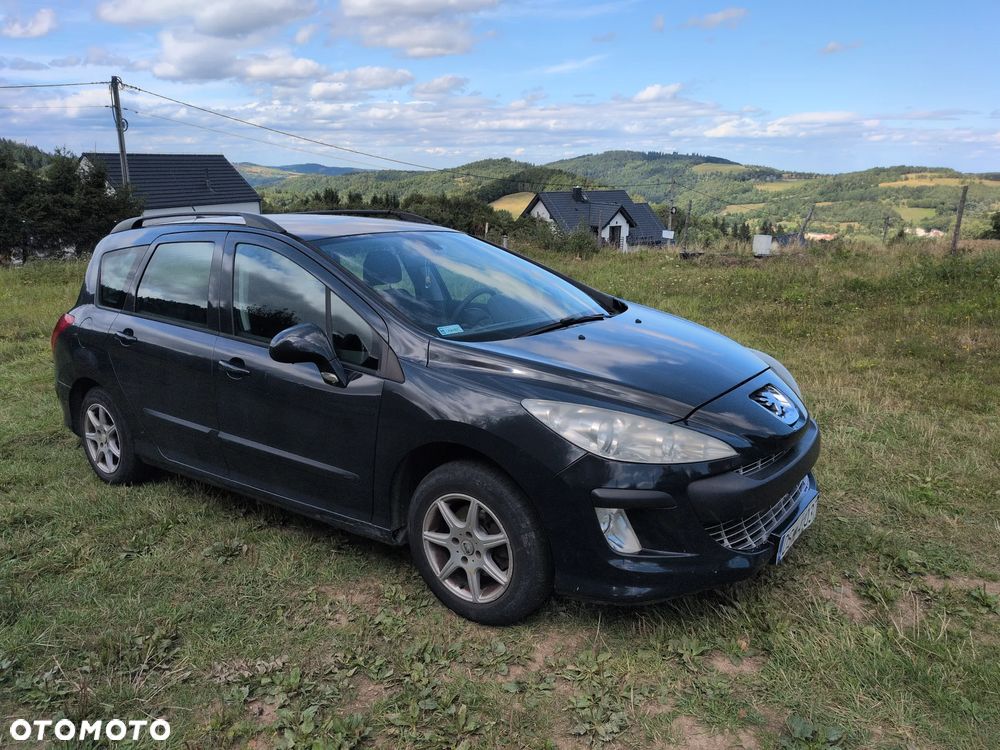 Peugeot 308 - 8