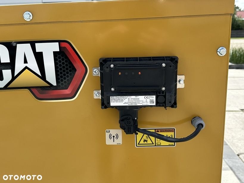 Caterpillar DE33GC * FABRYCZNIE NOWY * MOC 33kW * A2-BUD * - 11