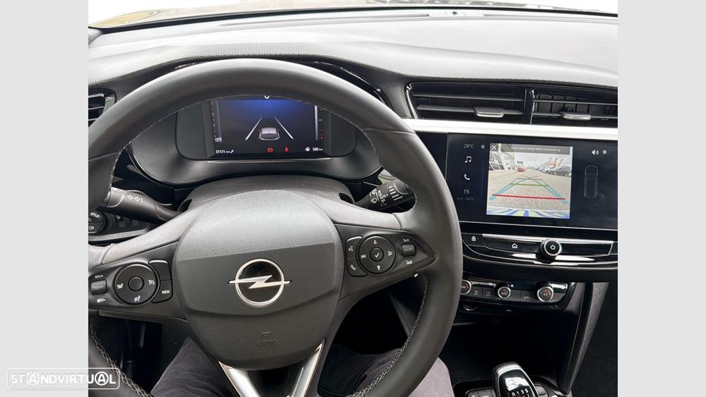 Opel Corsa 1.2 T GS — fotografia 14