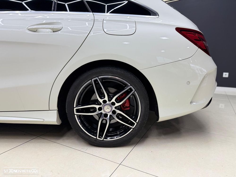 Mercedes-Benz CLA 220 d AMG Line Aut. - 8