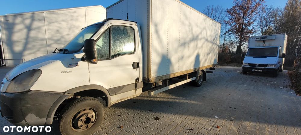 Iveco DAILY 65C15 - 2