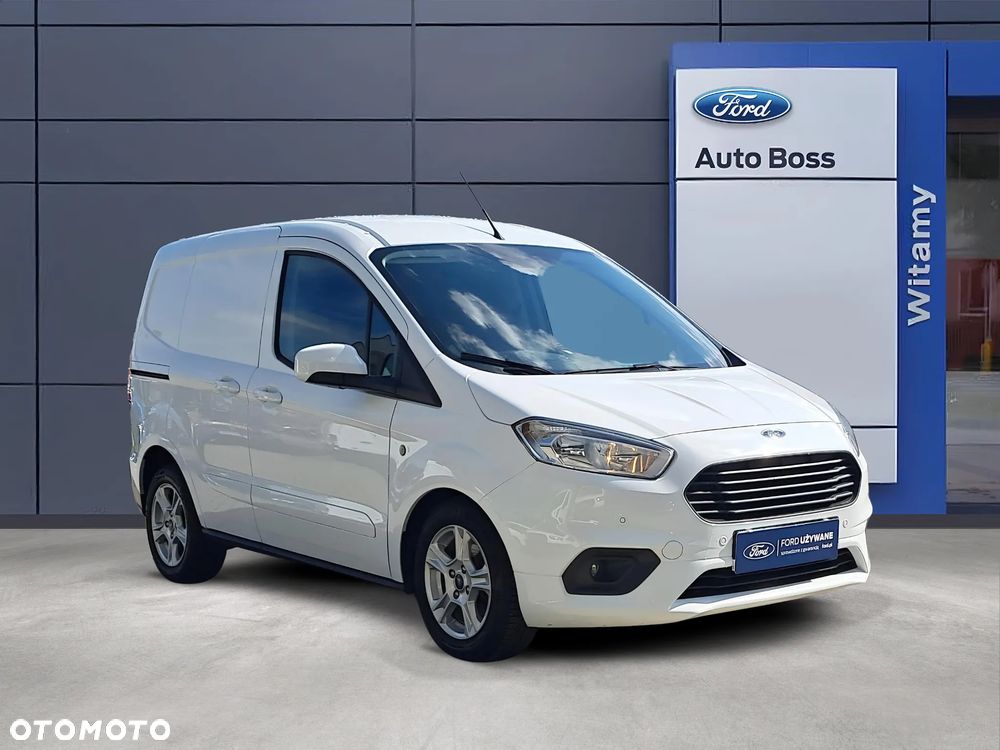 Ford COURIER - 7