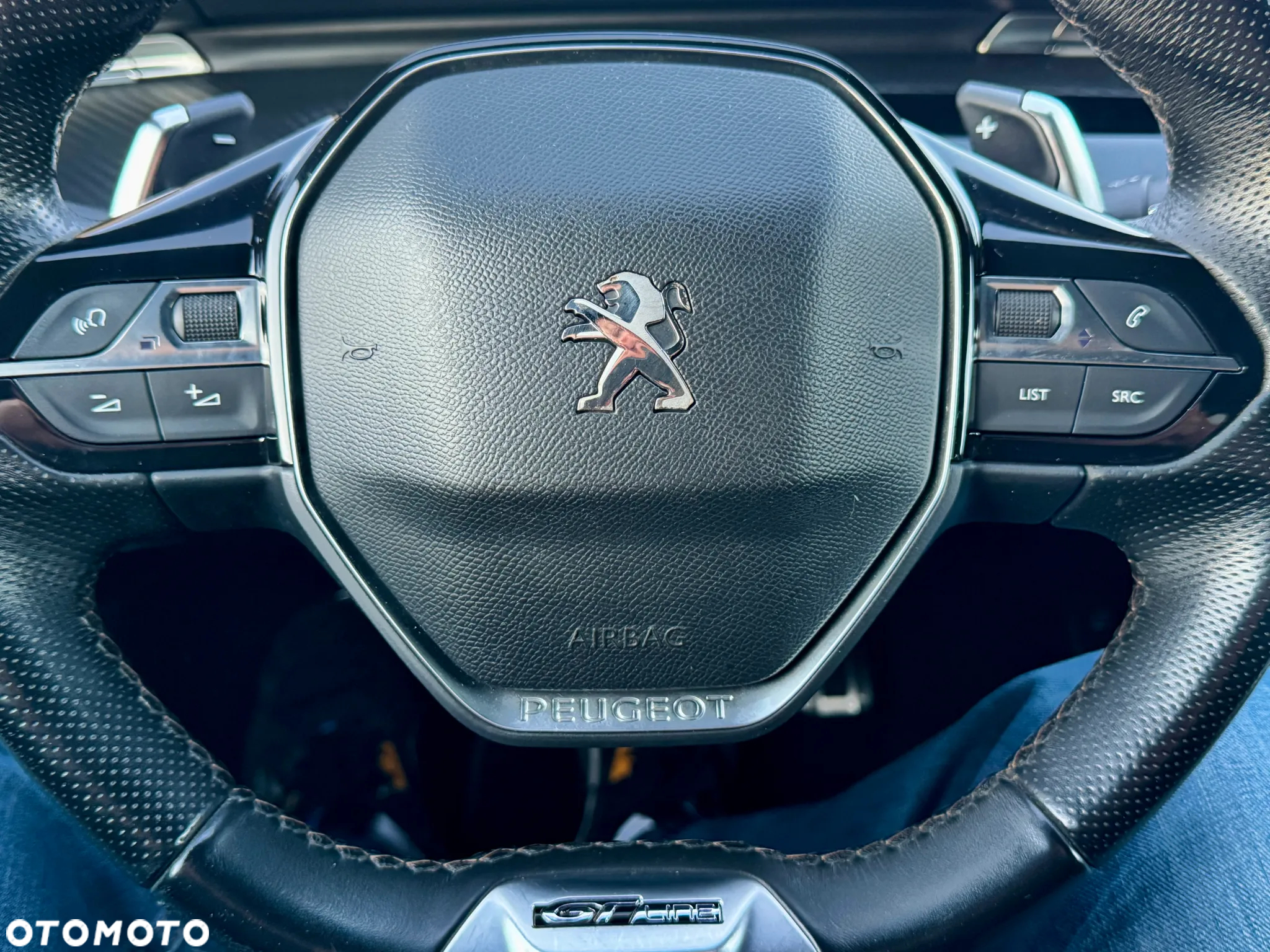 Peugeot 508 2.0 BlueHDi GT Line S&S EAT8 - 35