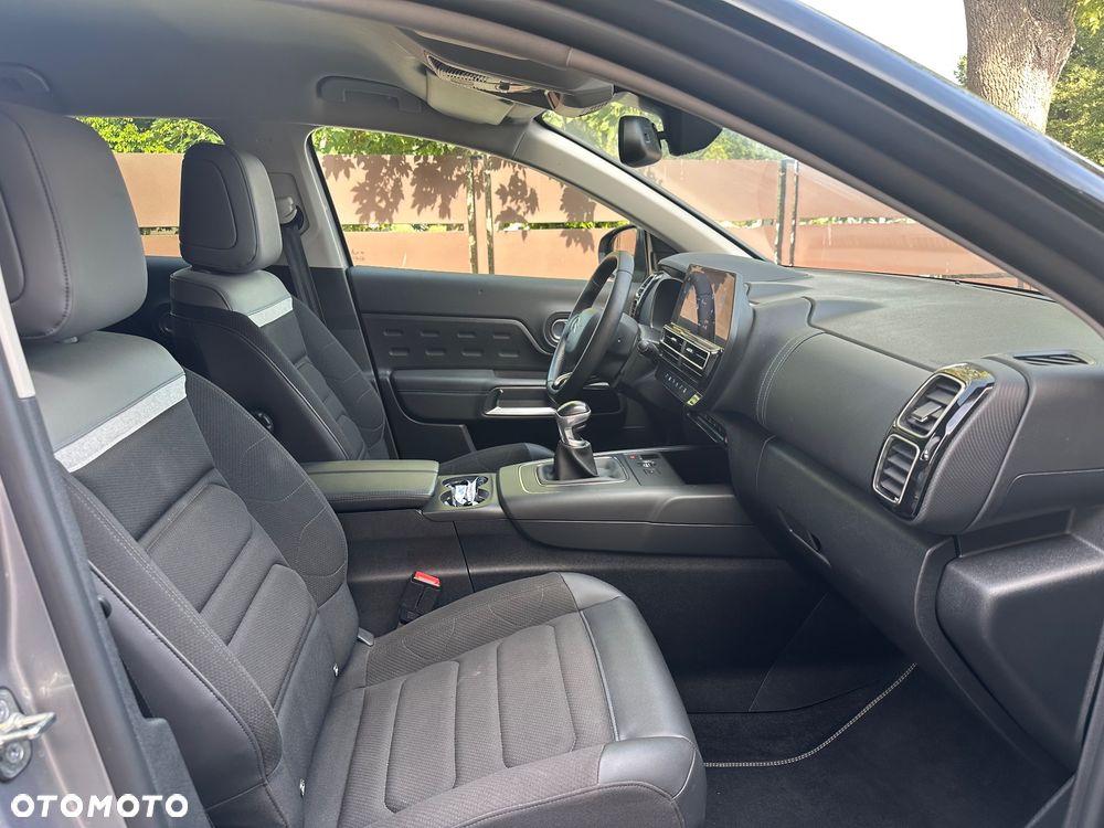 Citroën C5 Aircross 1.2 PureTech Plus - 5