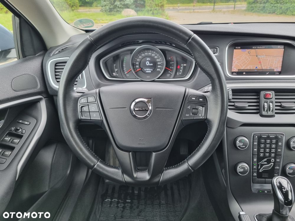Volvo V40 D2 Geartronic Kinetic - 18