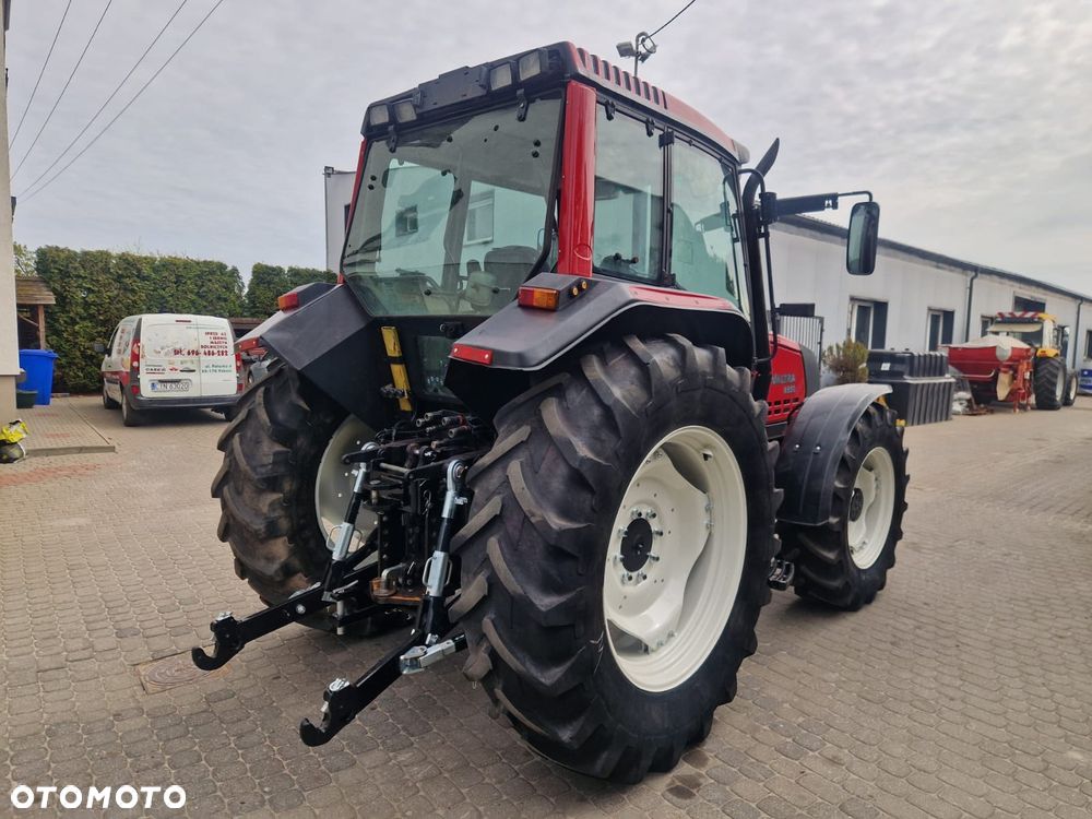 Valtra Valmet 6550 6850 6350 Import Klimatyzacja - 5