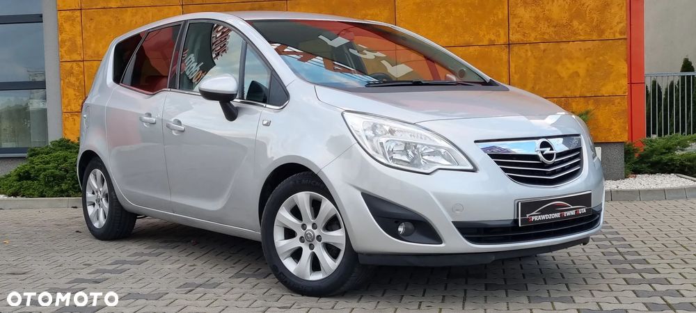 Opel Meriva - 2