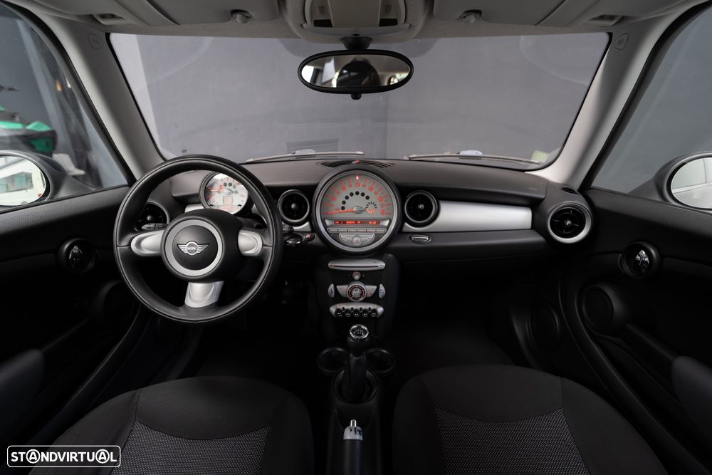 MINI 3 Portas Cooper - 10