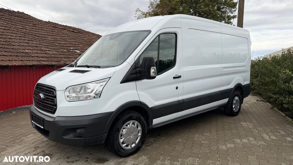 Ford Transit - 9
